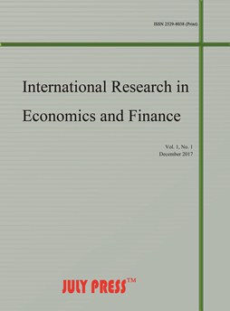 International Research in Economics and Finance