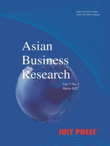 Asian Business Research