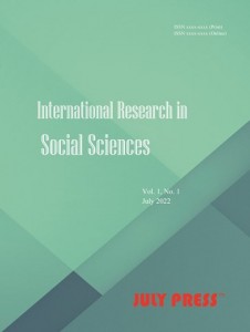 International Research in Social Sciences